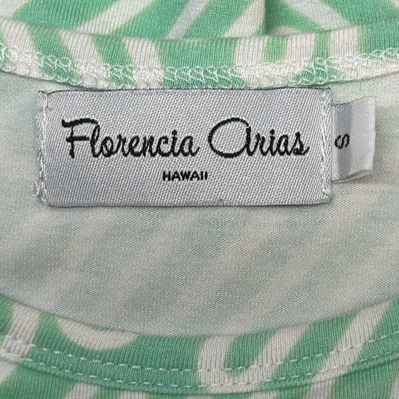 Florencia Arias Maxi Tank Dress. Small - Picture 5 of 6